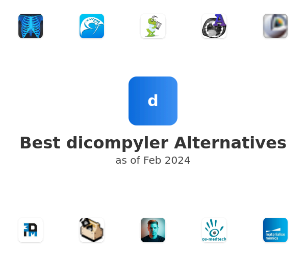Best dicompyler Alternatives