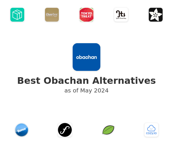 Best Obachan Alternatives