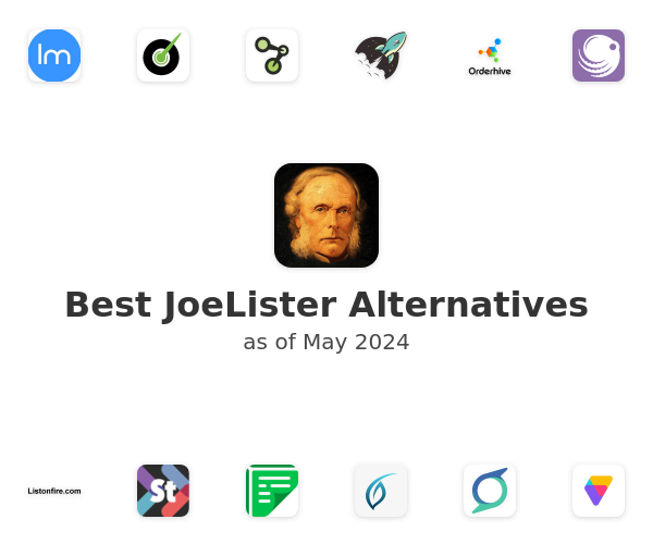 Best JoeLister Alternatives