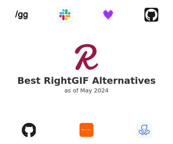 Best RightGIF Alternatives