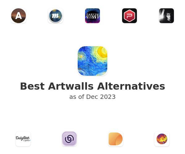 Best Artwalls Alternatives
