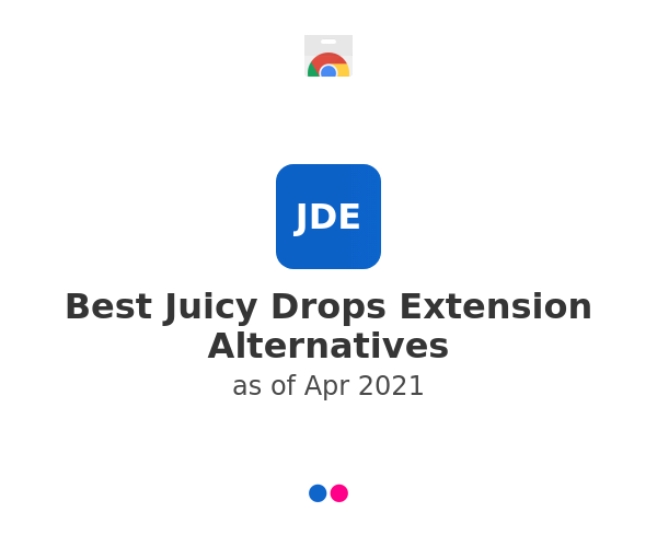 Best Juicy Drops Extension Alternatives