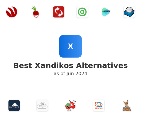 Best Xandikos Alternatives