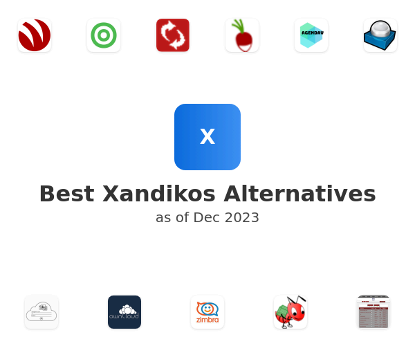 Best Xandikos Alternatives
