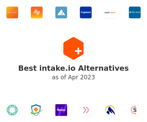 Best intake.io Alternatives