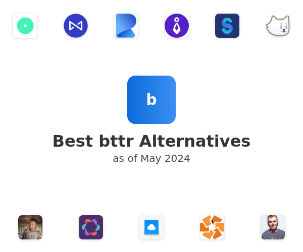 Best bttr Alternatives