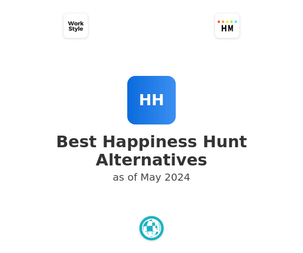 Best Happiness Hunt Alternatives