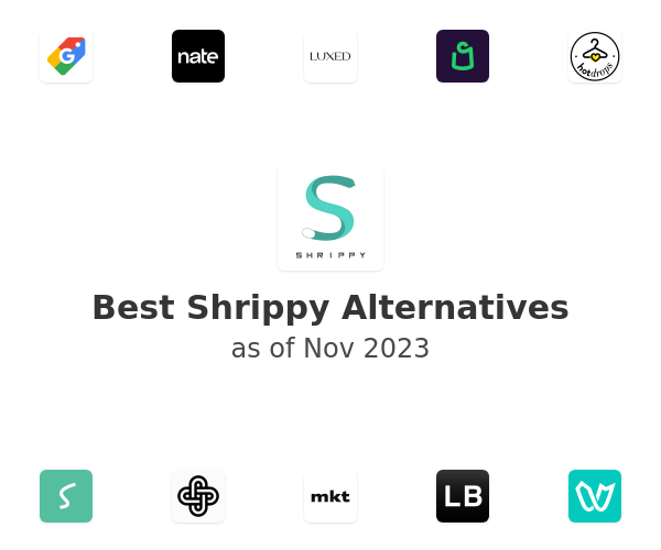 Best Shrippy Alternatives