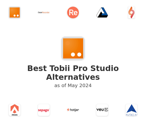 Best Tobii Pro Studio Alternatives