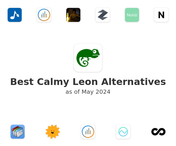 Best Calmy Leon Alternatives