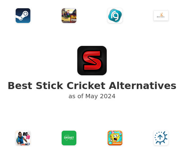 Best Stick Cricket Alternatives