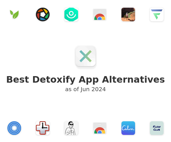 Best Detoxify App Alternatives