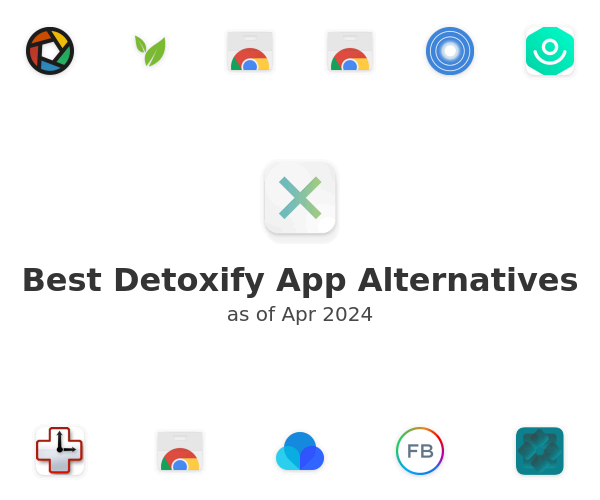 Best Detoxify App Alternatives