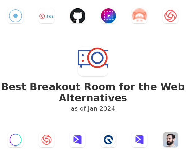 Best Breakout Room for the Web Alternatives