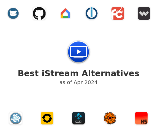 Best iStream Alternatives