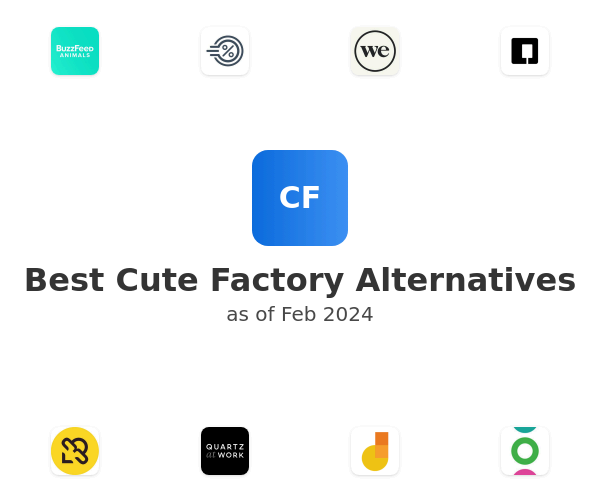 Best Cute Factory Alternatives