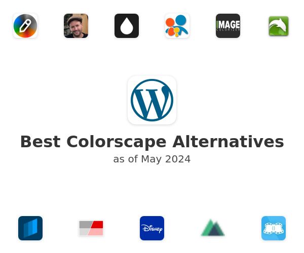 Best Colorscape Alternatives
