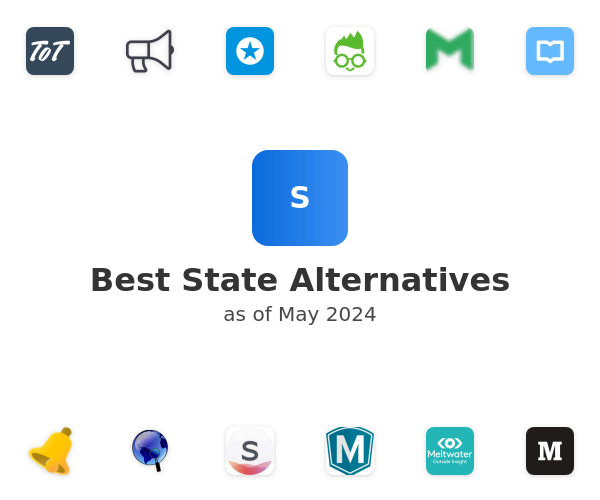 Best State Alternatives