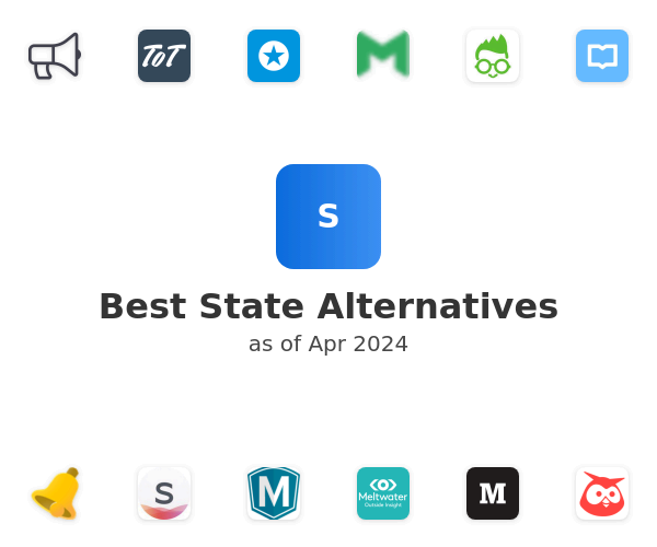 Best State Alternatives