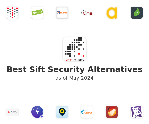 Best Sift Security Alternatives