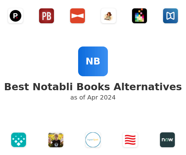 Best Notabli Books Alternatives