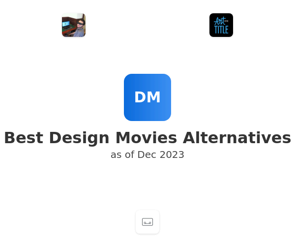 Best Design Movies Alternatives