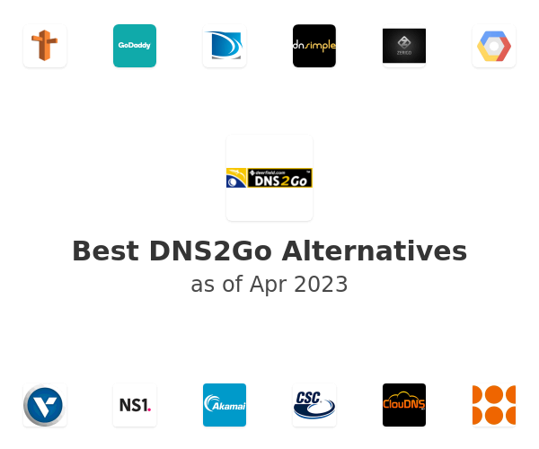 Best DNS2Go Alternatives