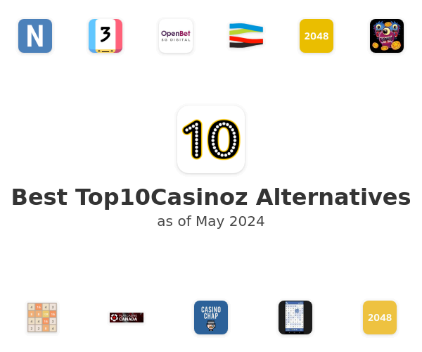 Best Top10Casinoz Alternatives