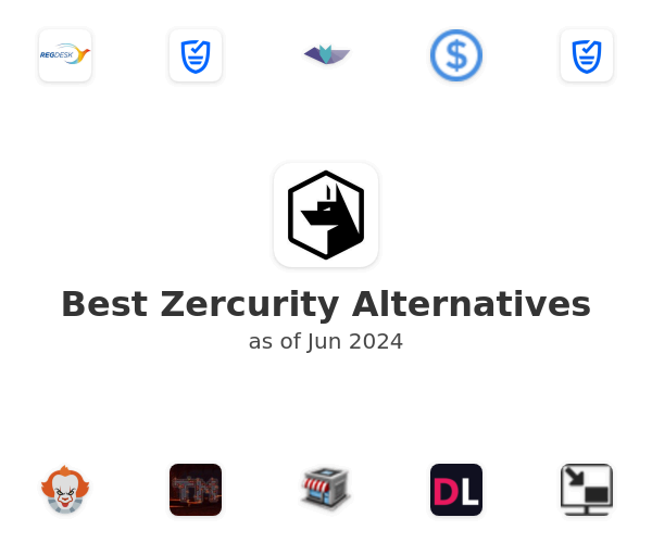 Best Zercurity Alternatives
