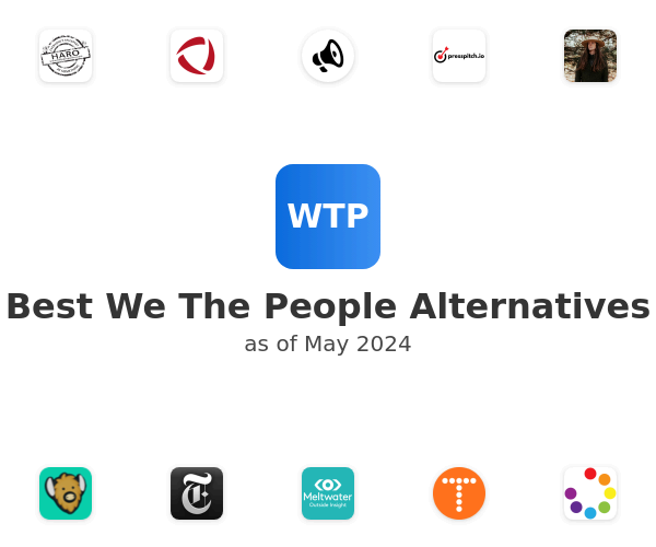 Best We The People Alternatives