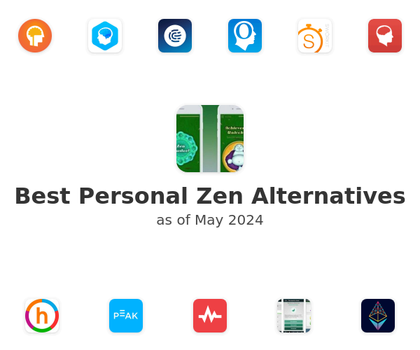 Best Personal Zen Alternatives