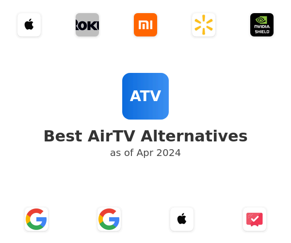 Best AirTV Alternatives