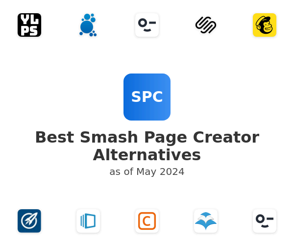 Best Smash Page Creator Alternatives