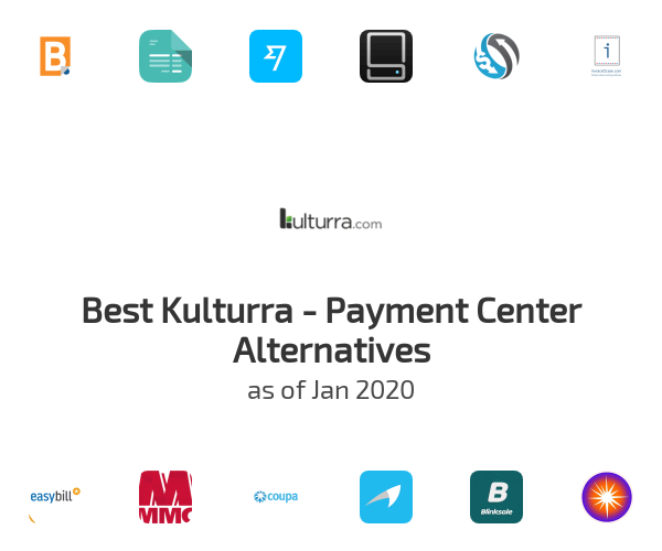 Best Kulturra - Payment Center Alternatives