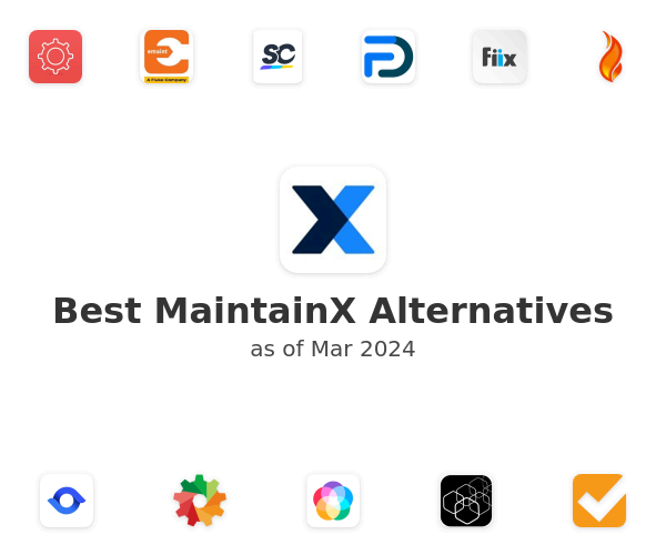 Best MaintainX Alternatives