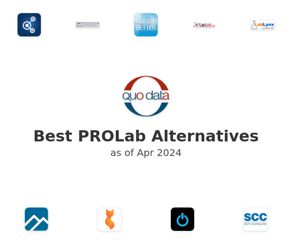 Best PROLab Alternatives