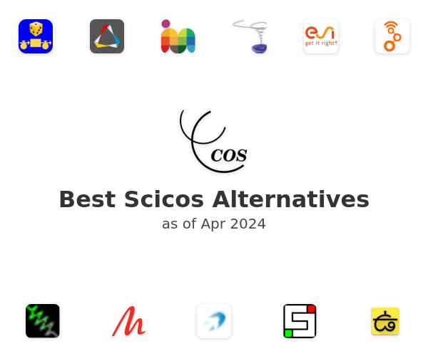 Best Scicos Alternatives