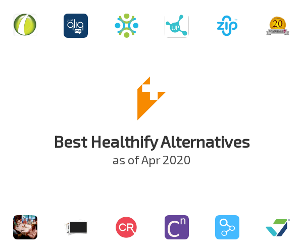 Best Healthify Alternatives
