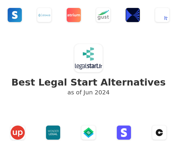 Best Legal Start Alternatives