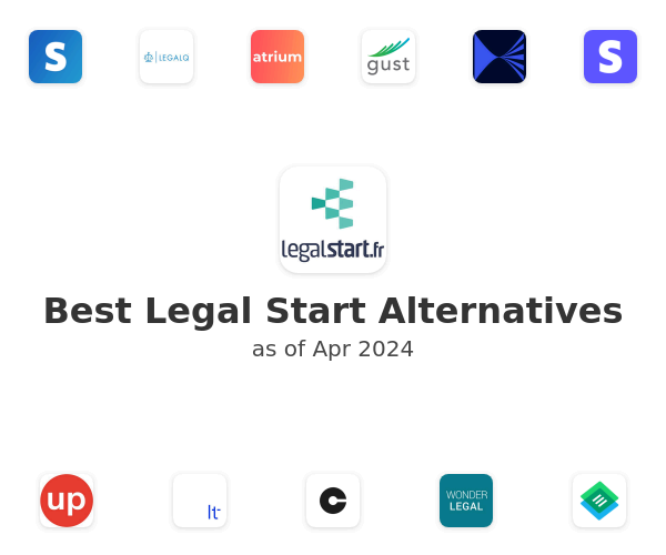 Best Legal Start Alternatives