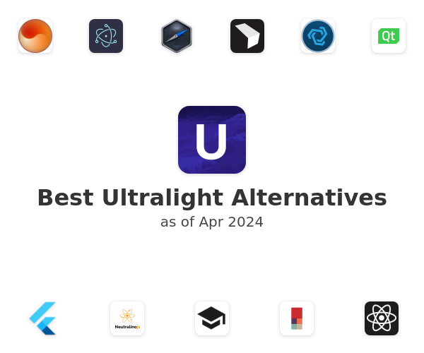 Best Ultralight Alternatives