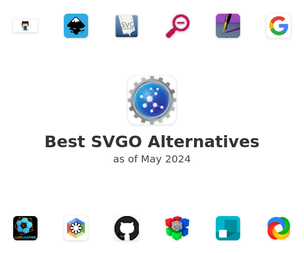 Best SVGO Alternatives