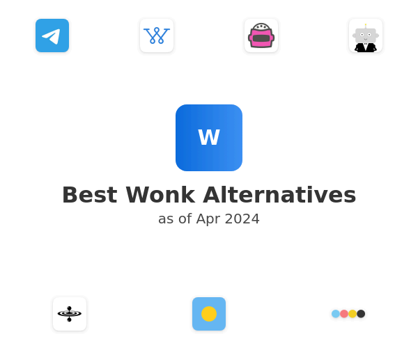 Best Wonk Alternatives