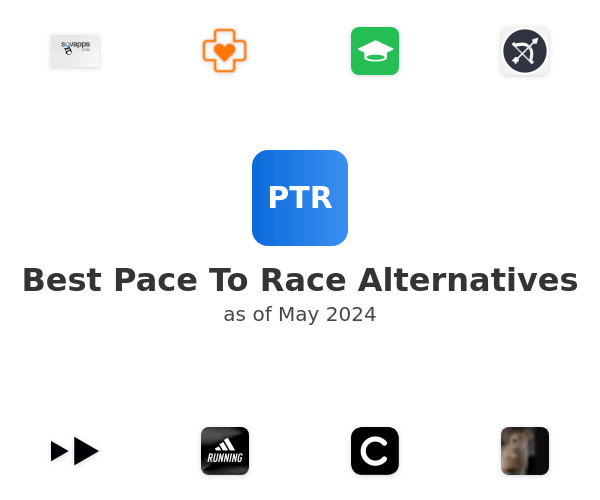 Best Pace To Race Alternatives