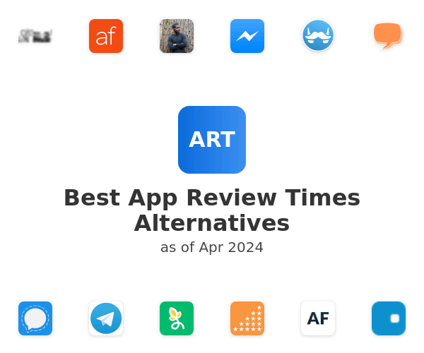 Best App Review Times Alternatives