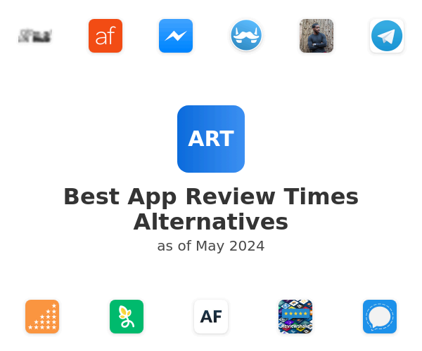 Best App Review Times Alternatives