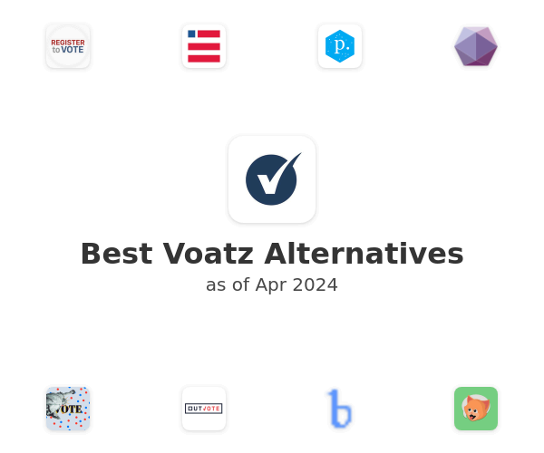 Best Voatz Alternatives