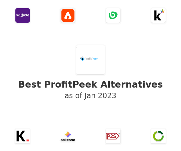 Best ProfitPeek Alternatives