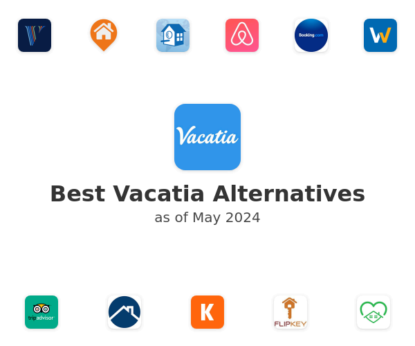 Best Vacatia Alternatives