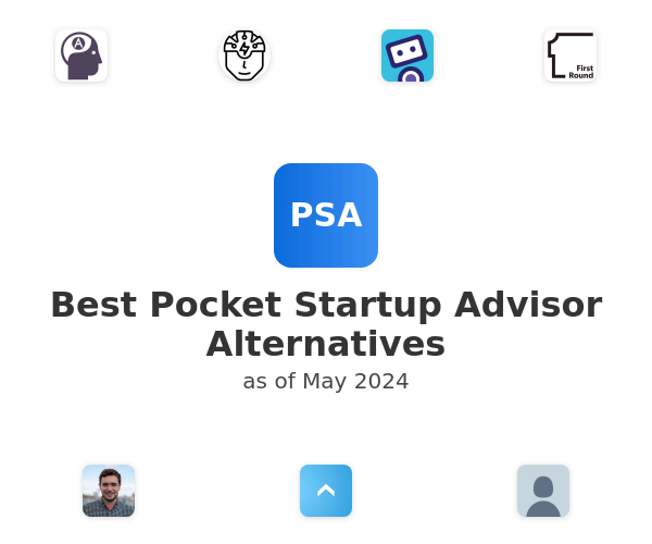 Best Pocket Startup Advisor Alternatives